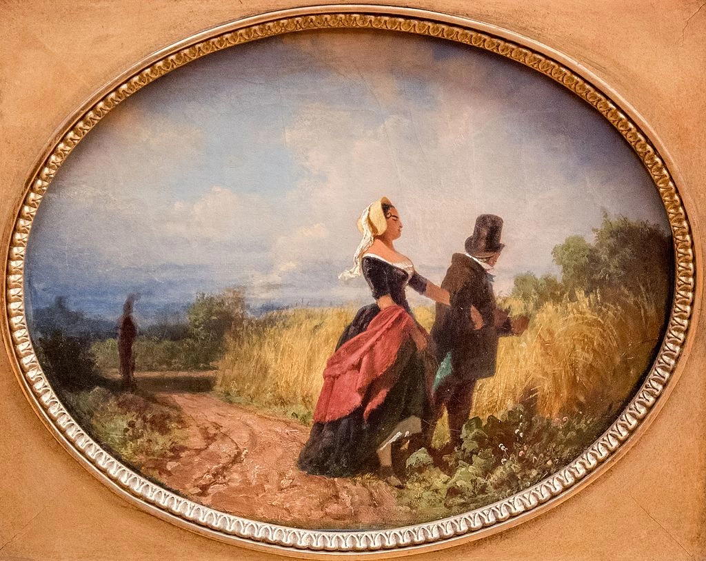 Modo proibito - Museum Georg Schäfer